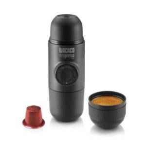 Wacaco Minipresso NS Handheld Espresso Machine - Tramping Food and Accessories sold by Venture Outdoors NZ
