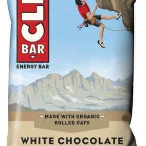 Clif Bar White Chocolate & Macadamia Nut - Tramping Food and Accessories sold by Venture Outdoors NZ