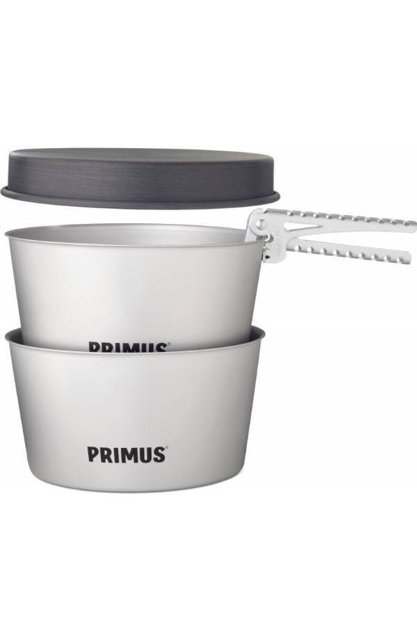 Primus Essential Pot Set 2.3L - Tramping Food and Accessories sold by Venture Outdoors NZ