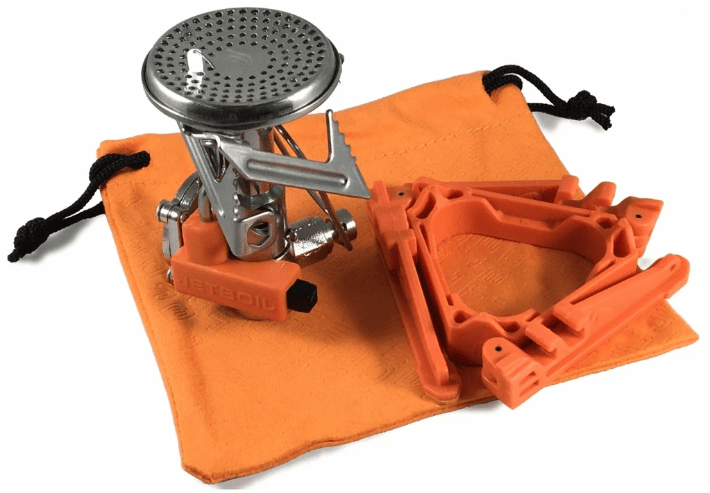 Jetboil Mighty Mo Stove - Tramping Food and Accessories sold by Venture Outdoors NZ
