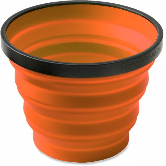 Sea To Summit X-Set Mug & Bowl - Tramping Food and Accessories sold by Venture Outdoors NZ