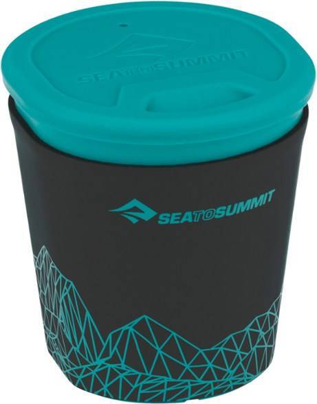 Sea To Summit Sigma Cookset 1.1 - Tramping Food and Accessories sold by Venture Outdoors NZ