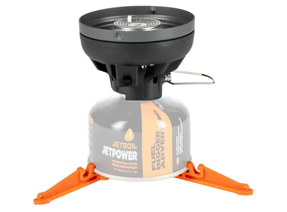 Jetboil Flash 2.0 Cooking System - Tramping Food and Accessories sold by Venture Outdoors NZ