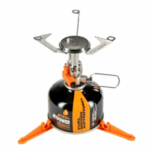 Jetboil Mighty Mo Stove - Tramping Food and Accessories sold by Venture Outdoors NZ