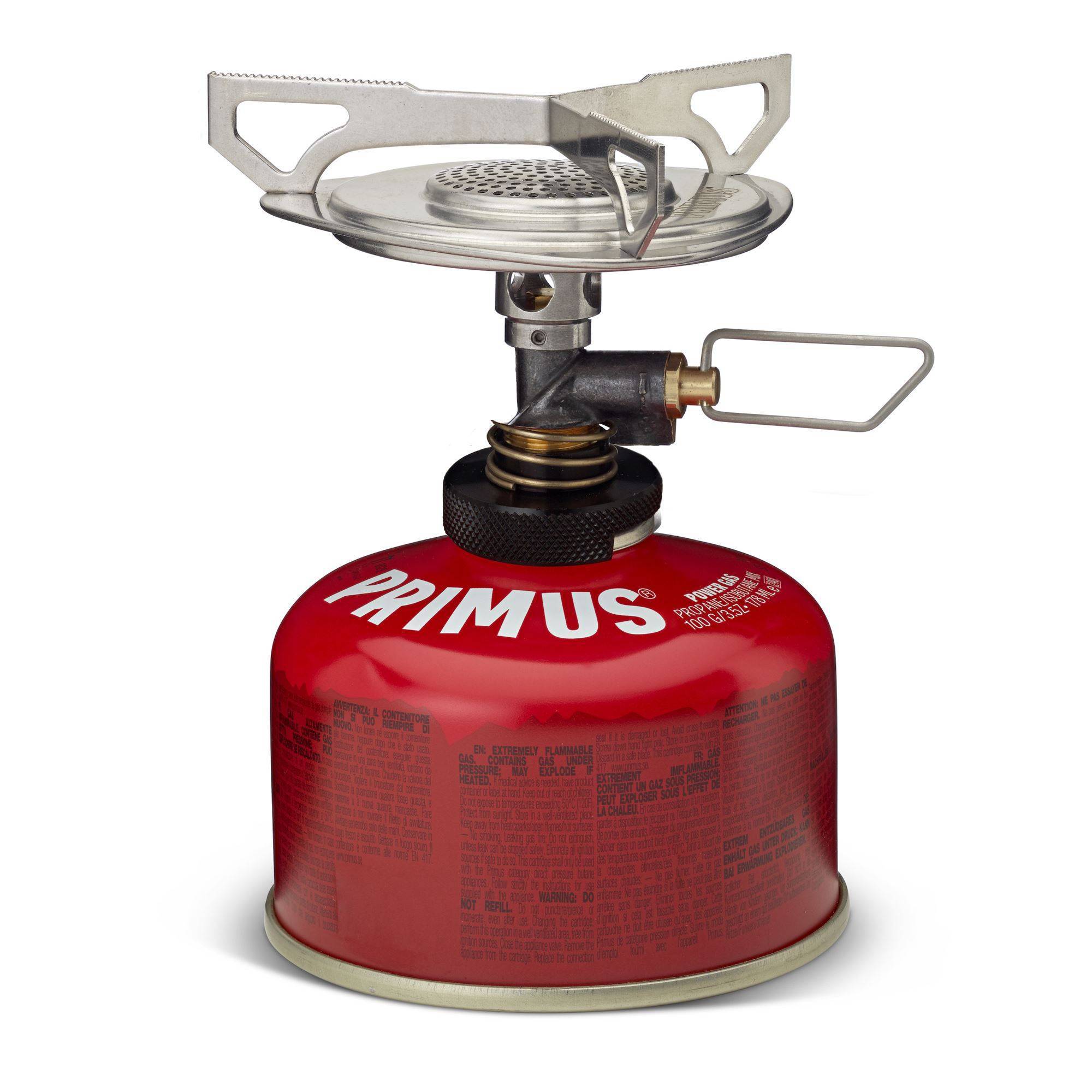 Primus Essential Trail Stove - Tramping Food and Accessories sold by Venture Outdoors NZ