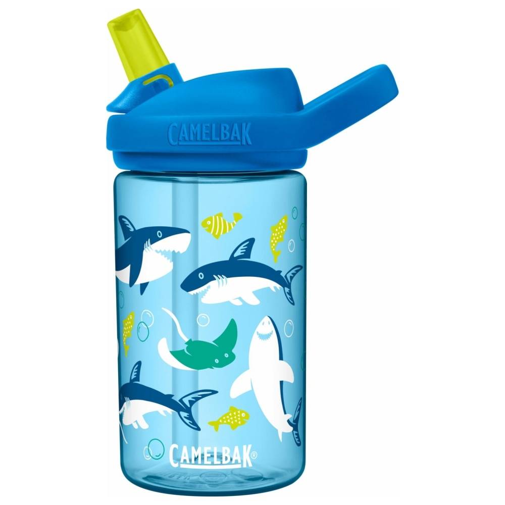 Camelbak Eddy+ Kids 0.4L bottle - Tramping Food and Accessories sold by Venture Outdoors NZ