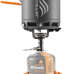 Jetboil Stash Personal Cooking System - Tramping Food and Accessories sold by Venture Outdoors NZ