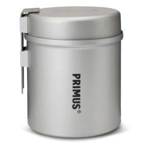 Primus Essential Trek Pot 1.0L - Tramping Food and Accessories sold by Venture Outdoors NZ