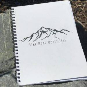 Kor Adventures Tramping Logbook v1 - Tramping Food and Accessories sold by Venture Outdoors NZ