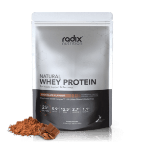 Radix Nutrition Whey Protein 1000g - Tramping Food and Accessories sold by Venture Outdoors NZ