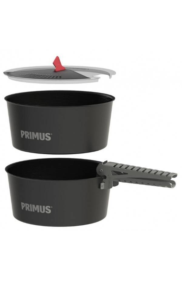 Primus LiTech 2.3L Pot Set - Tramping Food and Accessories sold by Venture Outdoors NZ