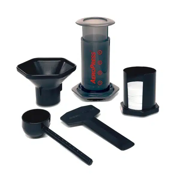 Aeropress Coffee Maker - Tramping Food and Accessories sold by Venture Outdoors NZ