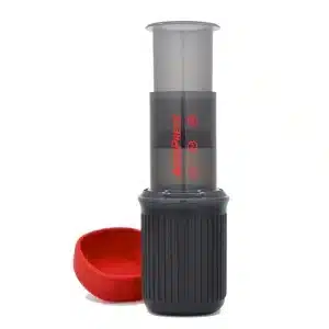 Aeropress Go Travel Coffee Maker - Tramping Food and Accessories sold by Venture Outdoors NZ