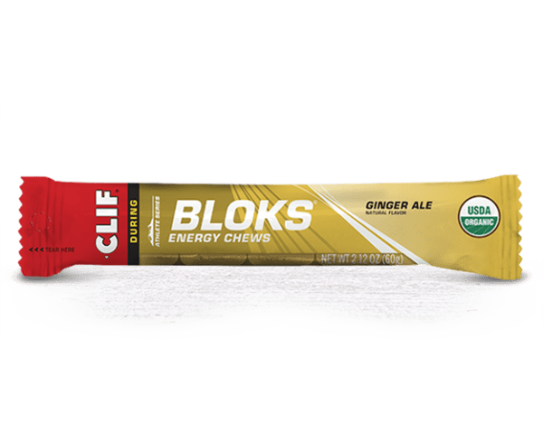 Clif Bloks Energy Chews - Tramping Food and Accessories sold by Venture Outdoors NZ