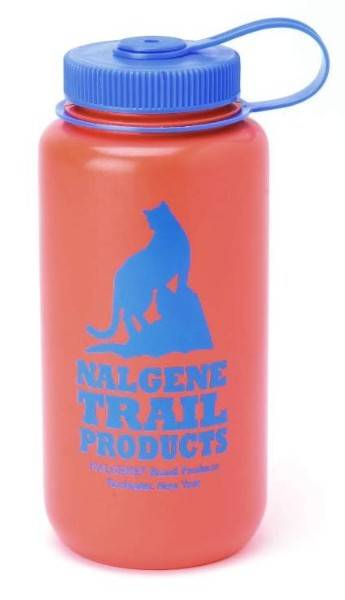 Nalgene HDPE Wide Mouth Bottle - Tramping Food and Accessories sold by Venture Outdoors NZ