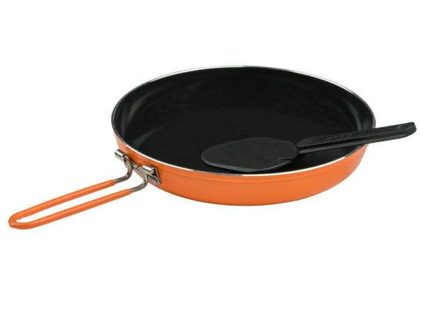Jetboil Summit Skillet - Tramping Food and Accessories sold by Venture Outdoors NZ